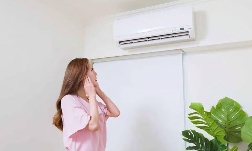 strange noises coming from your ac