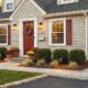 the exterior features that make a house feel welcoming before anyone walks through the door