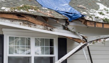 the long term effects of unrepaired storm damage on your home