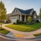 the unexpected challenges of owning a corner lot during summer