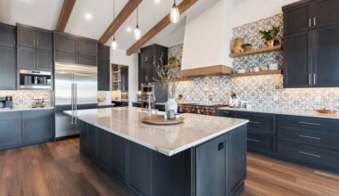why solid surface countertops are becoming the preferred choice for modern kitchens