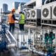 commercial mechanical contracting services