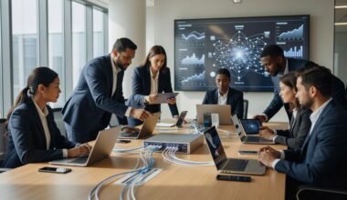 what modern businesses demand from cloud technology providers