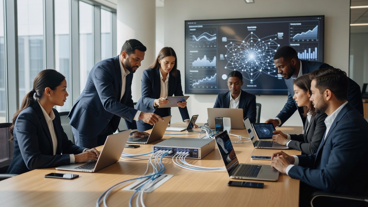 what modern businesses demand from cloud technology providers