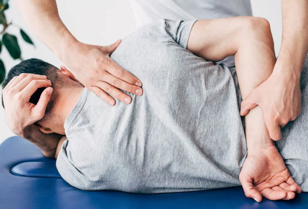 how chiropractic care can lead to lasting relief