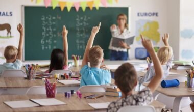 how early childhood education lays the foundation for better learning later in life