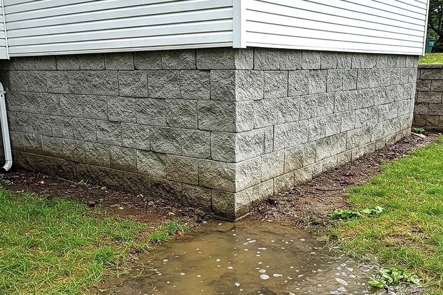 how summer rain can reveal hidden changes around your foundation