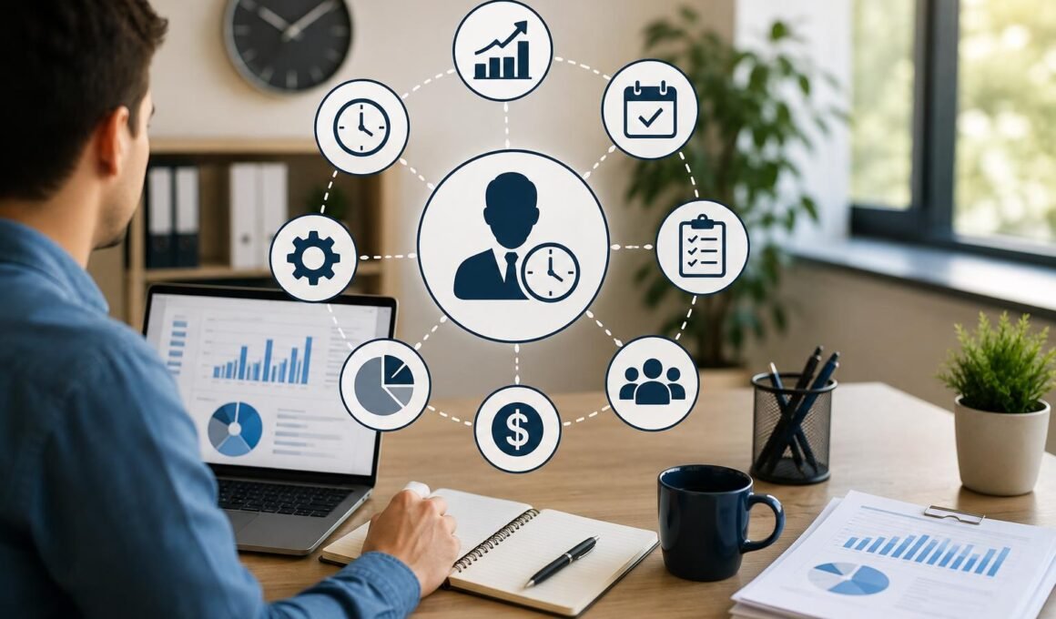 how employee time tracking supports productivity, payroll accuracy, attendance management, and project planning