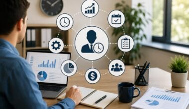 how employee time tracking supports productivity, payroll accuracy, attendance management, and project planning
