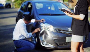 things that matter after a car accident