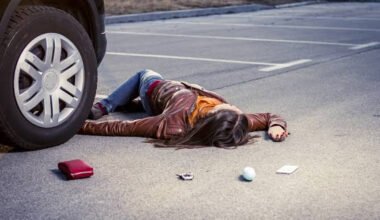 common causes of pedestrian accidents