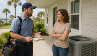 what homeowners should know before installing a new heating and cooling system