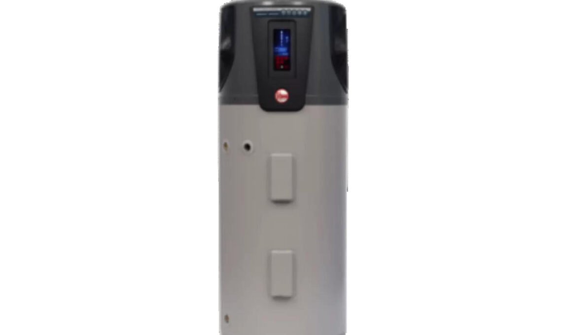 what to consider before switching to a heat pump hot water system