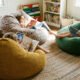 creating a sitting corner you will actually use