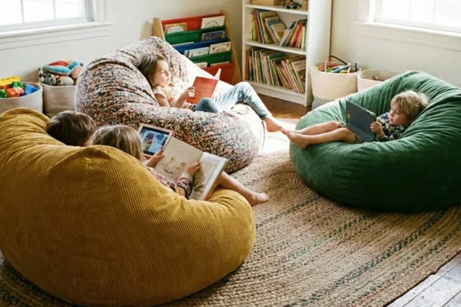 creating a sitting corner you will actually use