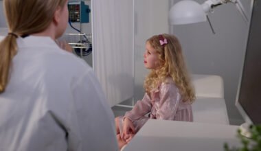 how parents can support their child development through everyday health choices