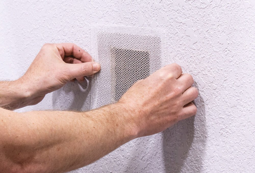 steps for effective drywall repair