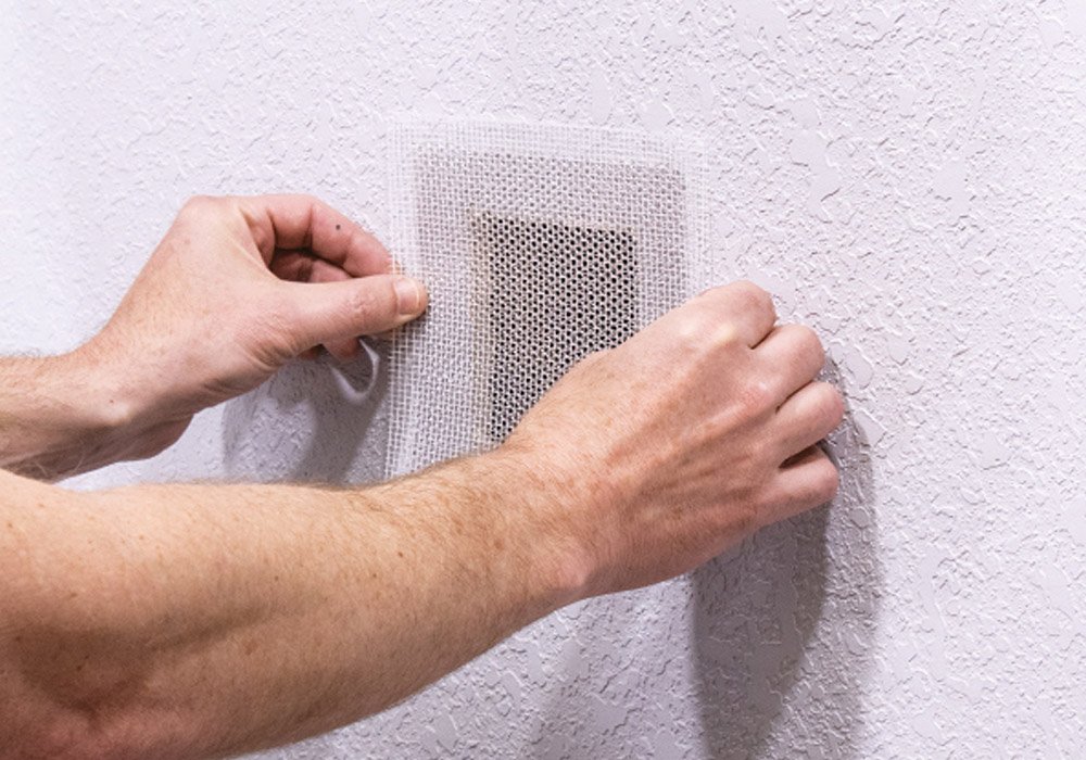 steps for effective drywall repair