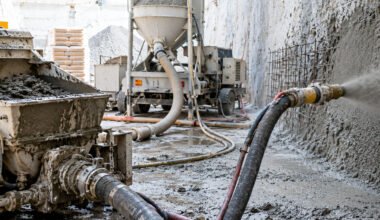 wet mix vs dry mix shotcrete