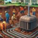 what does septic system replacement actually involve a step by step walkthrough