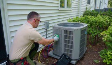 why annual hvac inspections are essential in modern energy efficient homes